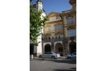 M001 - The Sternberg Palace at Lesser Town